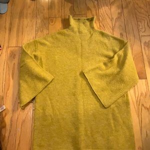 size small sweater